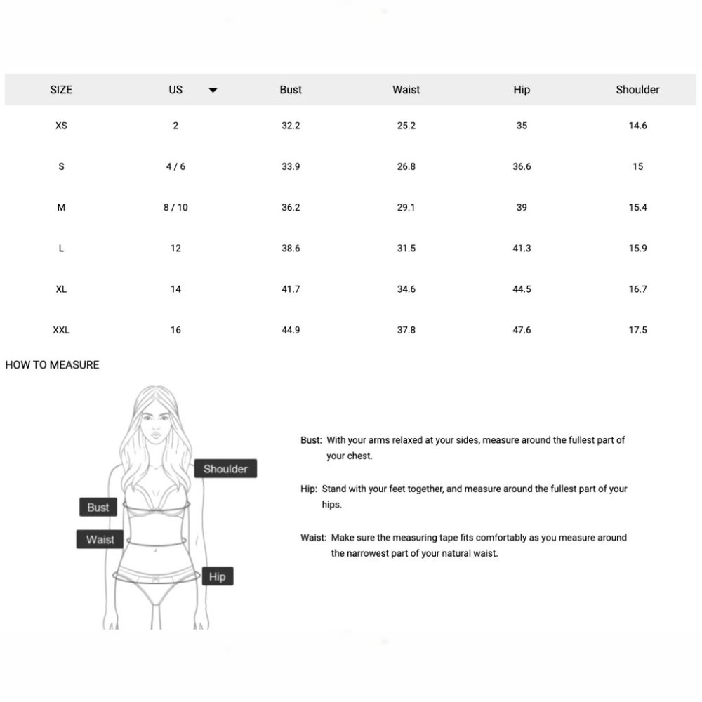 Black & White Scoop Neck Zip-Front Crop Top Bikini - Picture 15 of 16